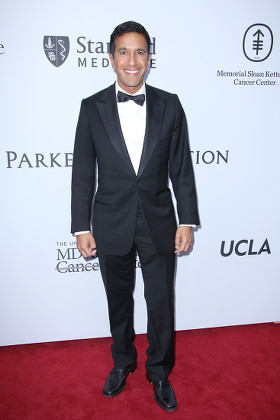 The Parker Foundation Medical Research Gala, Los Angeles, America - 13 Apr 2016