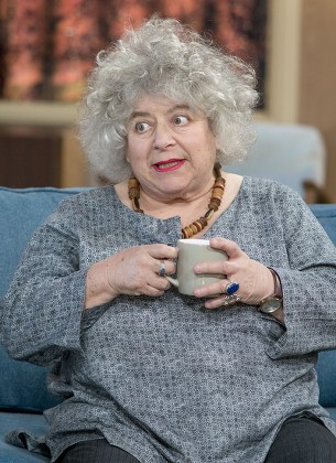 Miriam Margolyes Editorial Stock Photo - Stock Image | Shutterstock