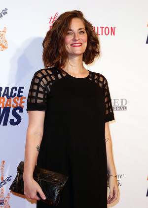 Race to Erase MS Gala, Arrivals, Los Angeles, America - 15 Apr 2016