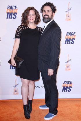 Race to Erase MS Gala, Arrivals, Los Angeles, America - 15 Apr 2016