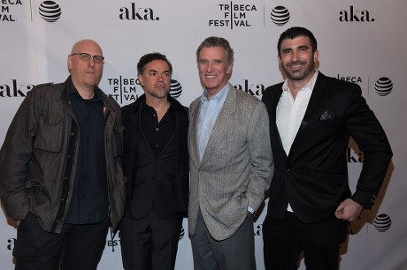 'The Ticket' film premiere, Tribeca Film Festival, New York, America - 16 Apr 2016