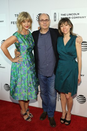 'Custody' film premiere, Tribeca Film Festival, New York, America - 17 Apr 2016