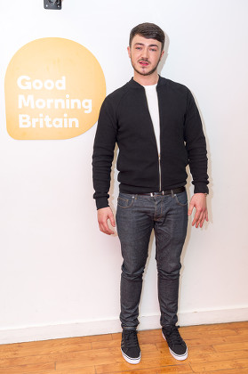 'Good Morning Britain' TV show, London, Britain - 18 Apr 2016