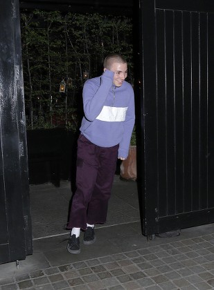 Madonna and Rocco Ritchie out and about, London, Britain - 17 Apr 2016