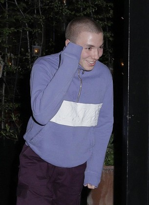 Madonna and Rocco Ritchie out and about, London, Britain - 17 Apr 2016