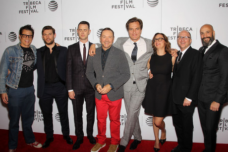 'Elvis & Nixon' film premiere, Tribeca Film Festival, New York, America - 18 Apr 2016