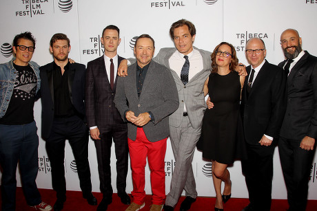 'Elvis & Nixon' film premiere, Tribeca Film Festival, New York, America - 18 Apr 2016