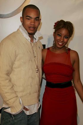 Reagan Gomez Preston Husband Editorial Stock Photo - Stock Image