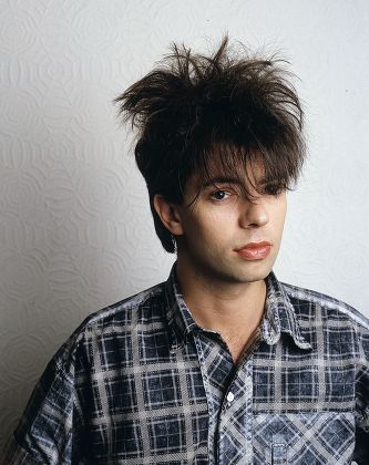 Ian Mcculloch Echo Bunnymen Editorial Stock Photo - Stock Image ...