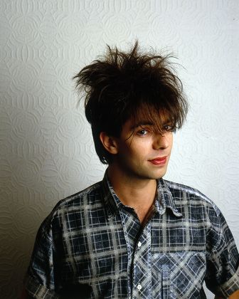 Ian Mcculloch Echo Bunnymen Editorial Stock Photo - Stock Image ...