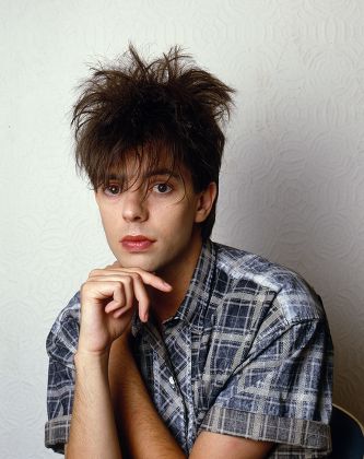 Ian Mcculloch Echo Bunnymen Editorial Stock Photo - Stock Image ...