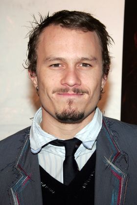 Heath Ledger Editorial Stock Photo - Stock Image | Shutterstock