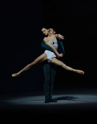 Scottish Ballet's 'Swan Lake' ballet premiere, Theatre Royal, Glasgow, Scotland, Britain - 19 Apr 2016