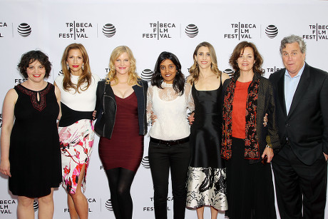 'Equity' film premiere, Tribeca Film Festival, New York, America - 19 Apr 2016