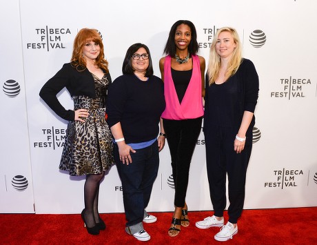 'Tribeca Talks - Daring Women Summit', Tribeca Film Festival, New York, America - 20 Apr 2016