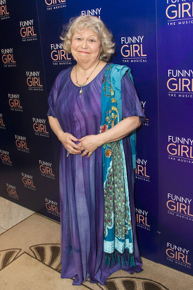 'Funny Girl' musical, West End Transfer, London, Britain - 20 Apr 2016