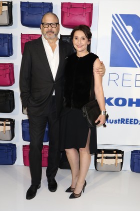 Reed x Kohl's Collection Launch Dinner, New York, America - 20 Apr 2016