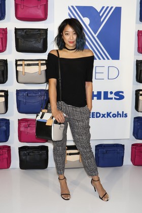 Reed x Kohl's Collection Launch Dinner, New York, America - 20 Apr 2016