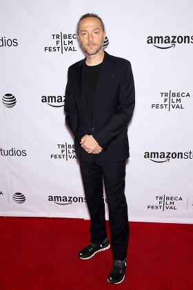 Tribeca Talks Director's Series: Alfonso Cuaron, Tribeca Film Festival, New York, America  - 20 Apr 2016