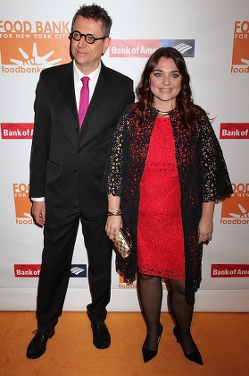 Food Bank for New York City Annual Can-Do Awards Dinner, America - 20 Apr 2016