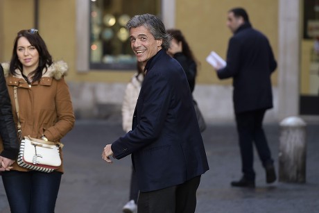 Mayor Candidates Rome Elections, Italy