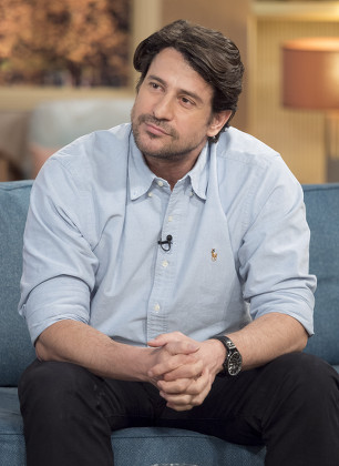 'This Morning' TV show, London, Britain - 22 Apr 2016