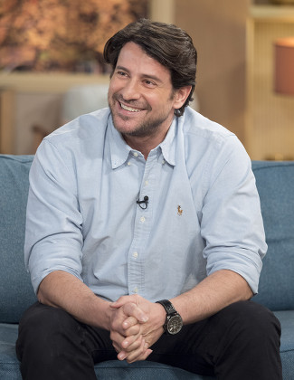 'This Morning' TV show, London, Britain - 22 Apr 2016