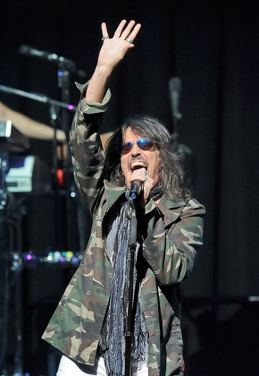 KELLY HANSEN FOREIGNER Editorial Stock Photo - Stock Image | Shutterstock