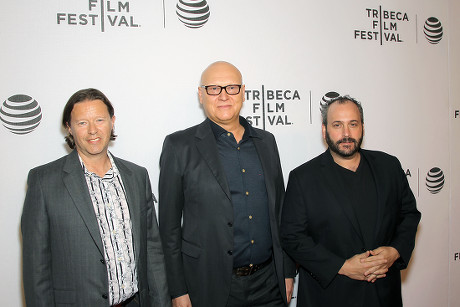 Tribeca talks: Special Correspondents, Tribeca Film Festival, New York, America - 22 Apr 2016