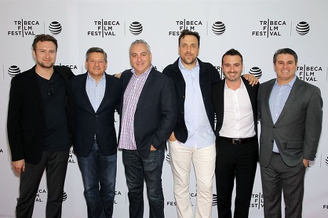 'Chef's Table 2' series premiere, Tribeca Film Festival, New York, America - 23 Apr 2016