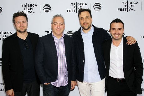 'Chef's Table 2' series premiere, Tribeca Film Festival, New York, America - 23 Apr 2016