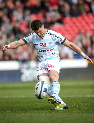 Dan Carter Racing 92 v Leicester Champions Cup Semi 2016