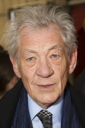 Sir Ian Mckellen Editorial Stock Photo - Stock Image | Shutterstock