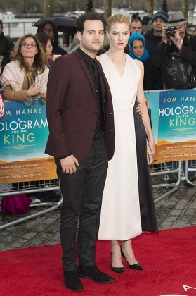 'A Hologram For The King' film premiere, London, Britain - 25 Apr 2016