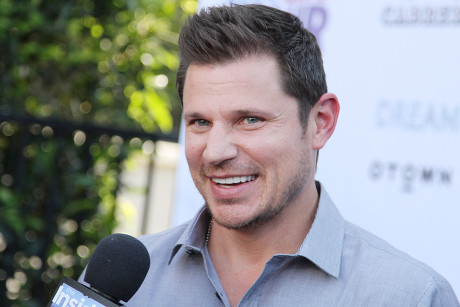 98 Degrees Nick Lachey Editorial Stock Photo - Stock Image | Shutterstock