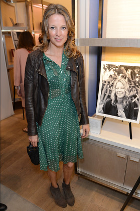 'Strong Women by Alistair Guy' exhibition, Smythson of Bond Street, London, Britain - 27 Apr 2016