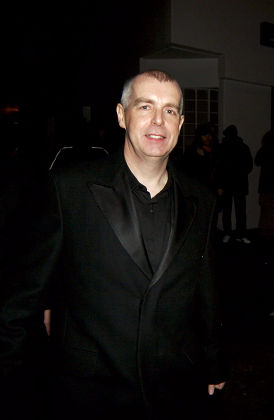 Neil Tennant Editorial Stock Photo - Stock Image | Shutterstock