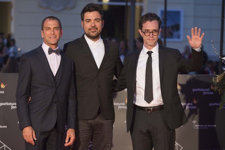 'Callback' film premiere, 19th Malaga Film Festival, Spain - 27 Apr 2016