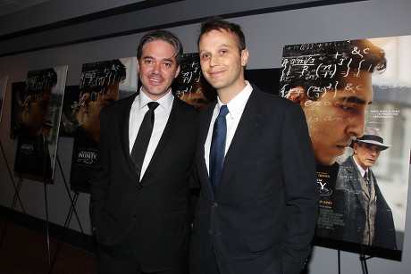 Matthew Brown (Director) and Colby Brown (Composer)