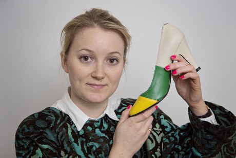 Shoe Designer Sarah Watkinson-yull. News - Louise Eccles Interview -.
