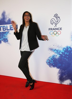 French Olympic team's launch of their 100-day countdown to the opening of the 2016 Rio Olympic Games, Paris, France - 27 Apr 2016