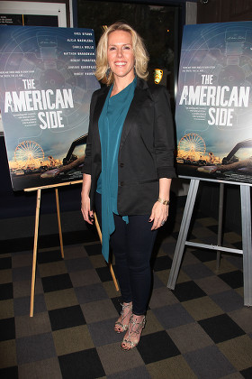 'The American Side' special film screening, New York, America - 28 Apr 2016