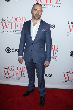 'The Good Wife' TV Series, Finale Party, New York, America - 28 Apr 2016
