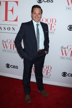 'The Good Wife' TV Series, Finale Party, New York, America - 28 Apr 2016