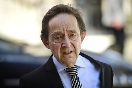 Sir Anthony Seldon out and about, London, Britain - 28 Apr 2016