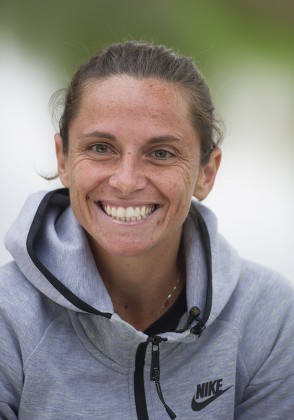 Roberta Vinci Editorial Stock Photo - Stock Image | Shutterstock