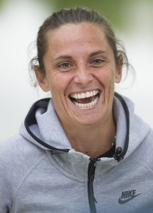 Roberta Vinci Editorial Stock Photo - Stock Image | Shutterstock