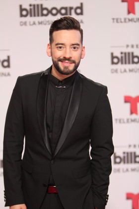 Latin Billboard Music Awards, Miami, America - 28 Apr 2016