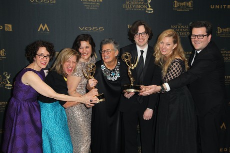 Creative Arts Emmy's Awards, Los Angeles, America - 29 Apr 2016
