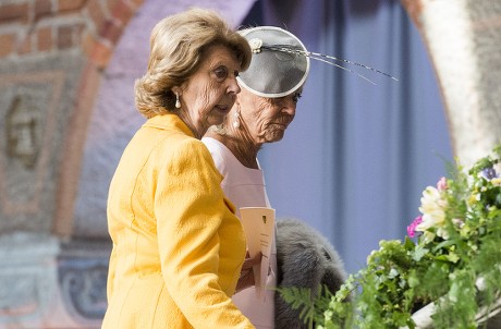 King Carl XVI Gustaf 70th Birthday Lunch hosted by the City of Stockholm, Stockholm City Hall, Sweden - 30 Apr 2016